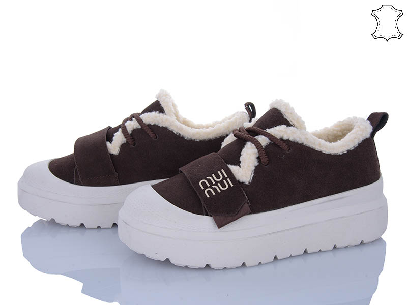 Кроссовки ITTS (36-40) KT98-41 (зима)