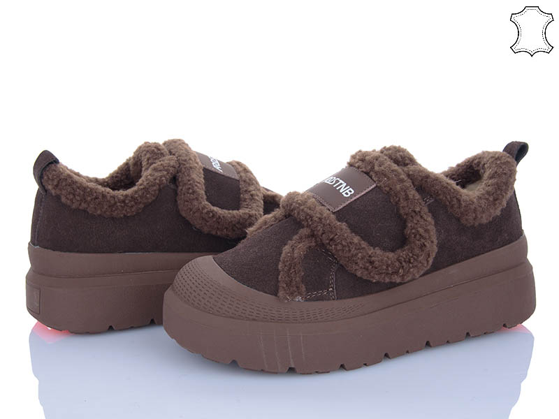 Кроссовки ITTS (36-40) KT99-41 (зима)
