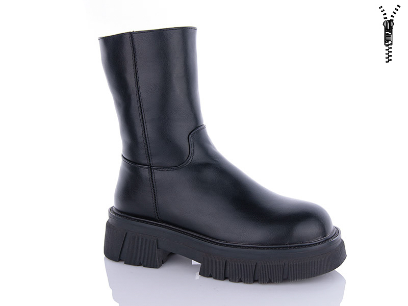 Ботинки QQ Shoes (36-41) Y27 (зима)