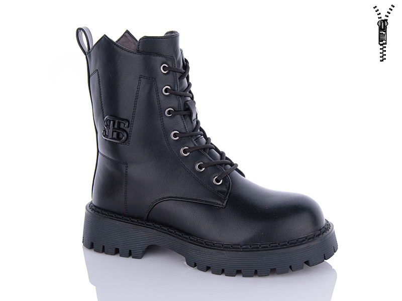 Ботинки QQ Shoes (36-41) Y61 (зима)
