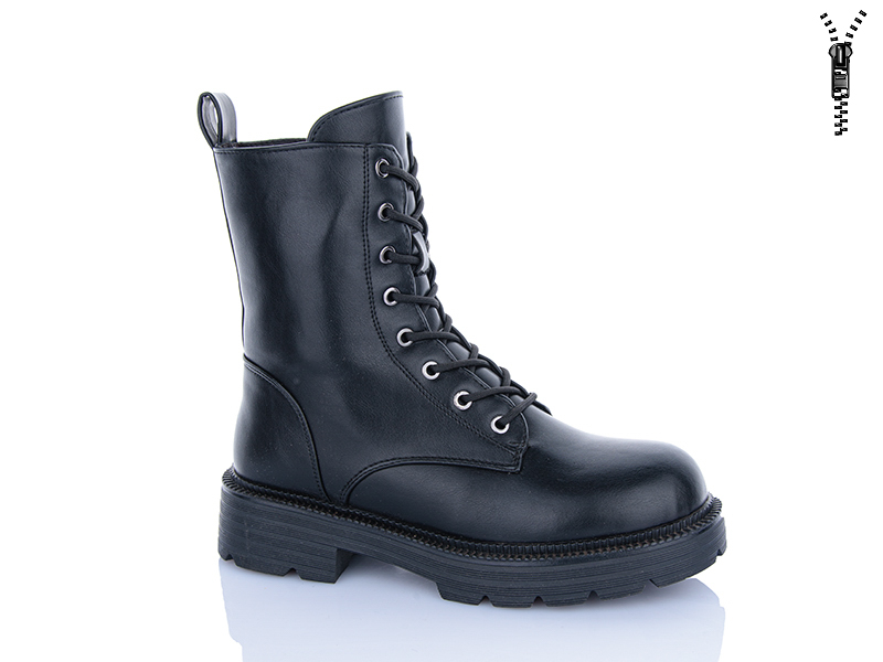 Ботинки QQ Shoes (36-41) GY1 (зима)
