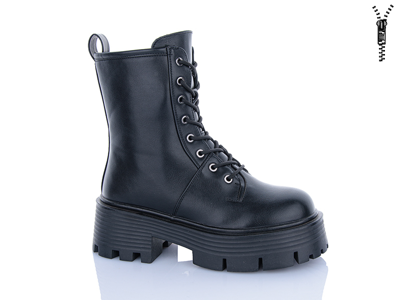 Ботинки QQ Shoes (36-41) GY10 (зима)