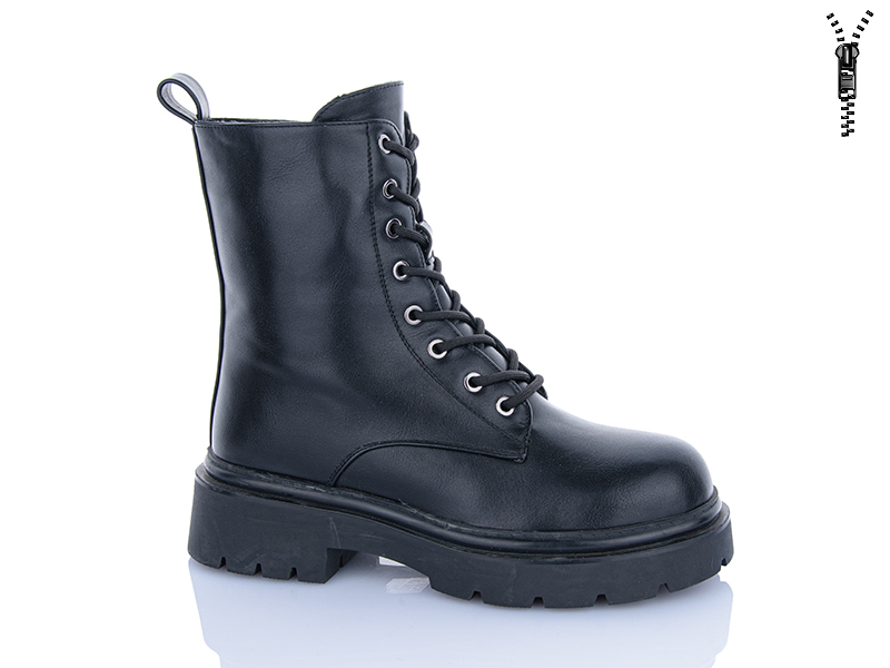 Ботинки QQ Shoes (36-41) GY131 (зима)