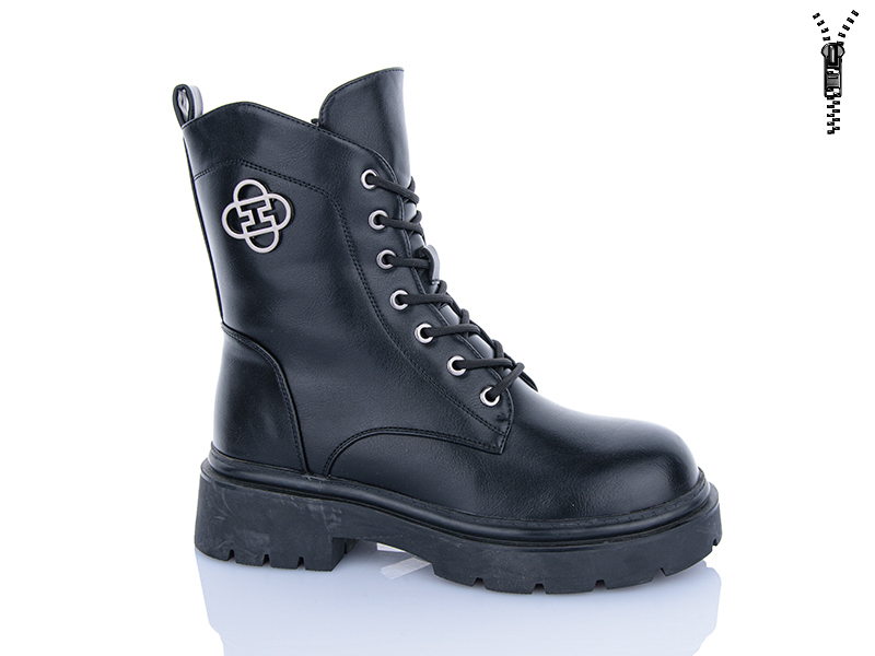 Ботинки QQ Shoes (36-41) GY135 (зима)