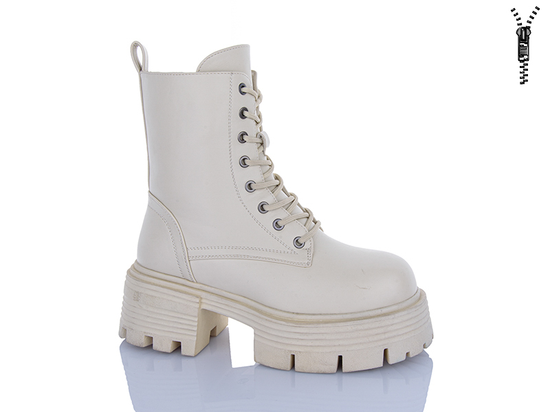 Ботинки QQ Shoes (36-41) GY18-6 (зима)