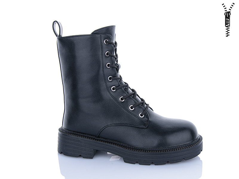 Ботинки QQ Shoes (36-41) GY2 (зима)