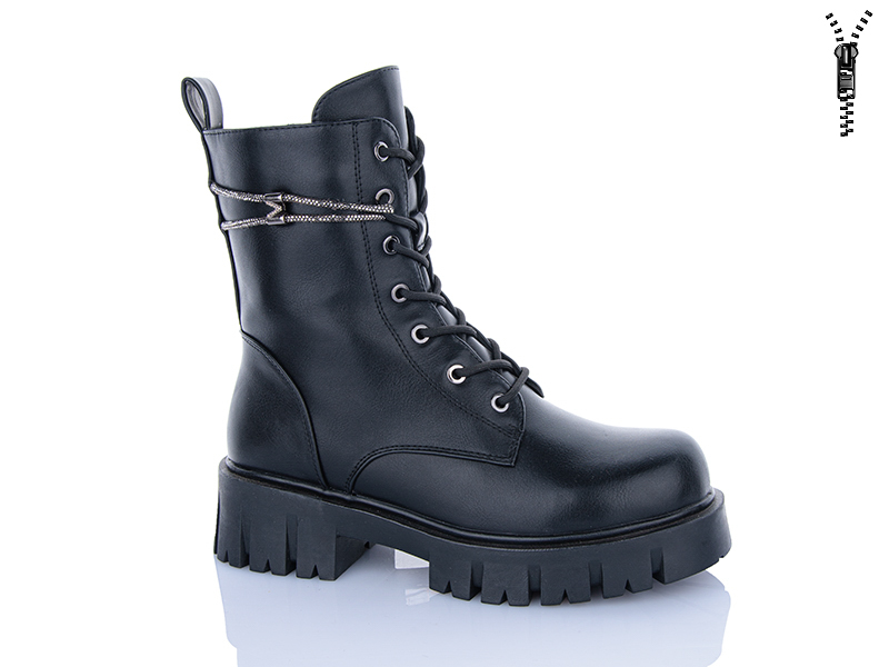Ботинки QQ Shoes (36-41) GY20 (зима)
