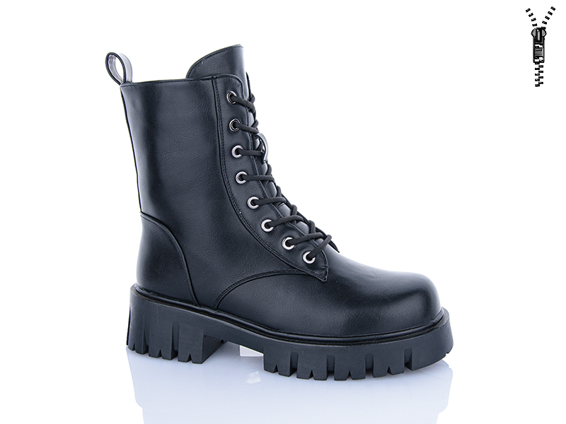 Ботинки QQ Shoes (36-41) GY21 (зима)