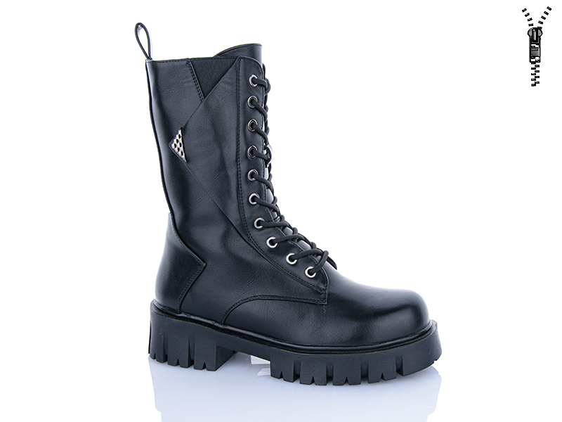 Ботинки QQ Shoes (36-41) GY23 (зима)