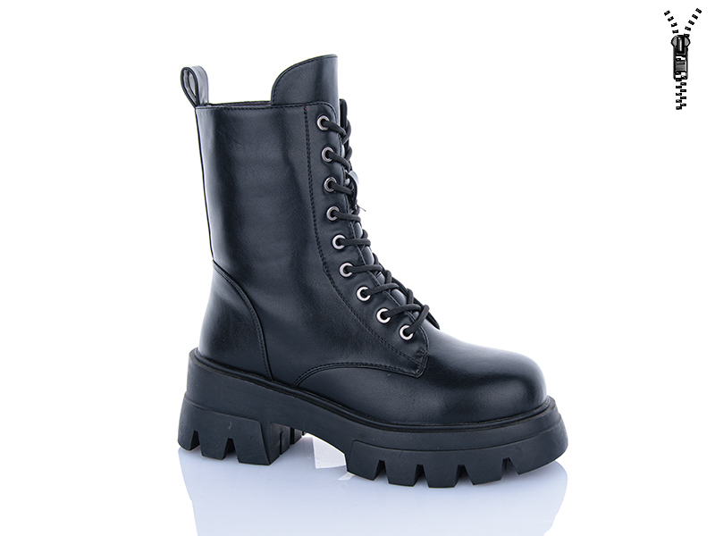 Ботинки QQ Shoes (36-41) GY25 (зима)