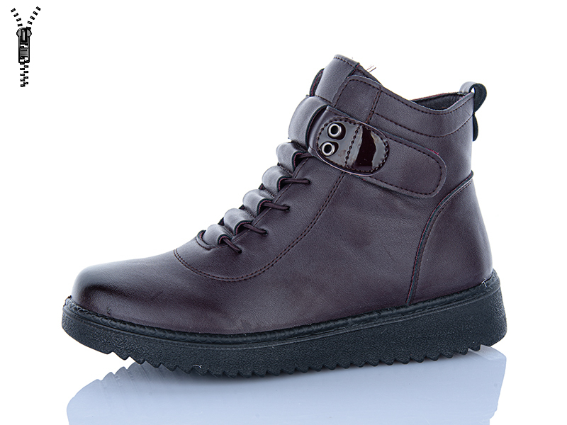 Ботинки I.Trendy (36-41) BK262-9A (деми)