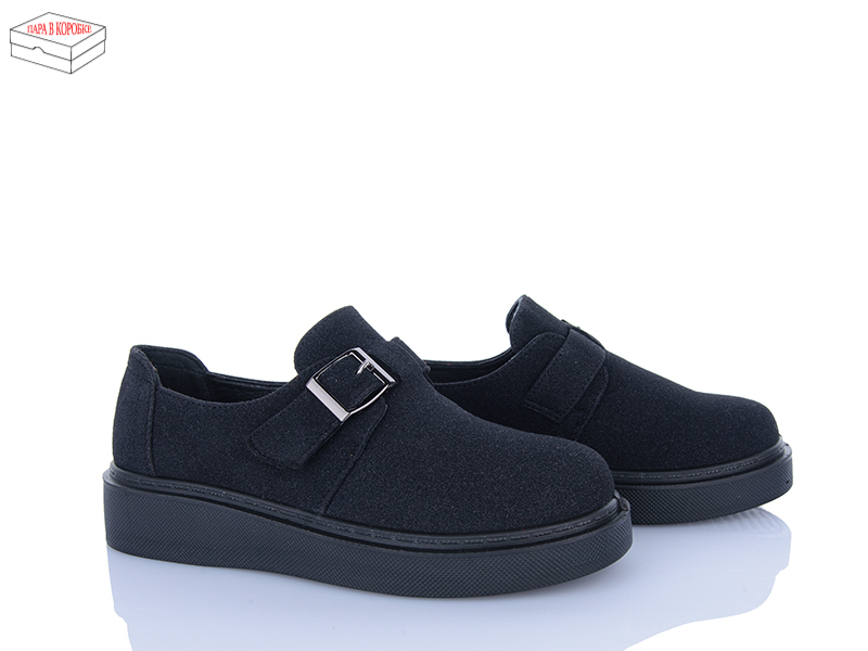 Туфли Suba (37-41) D311-06 (деми)