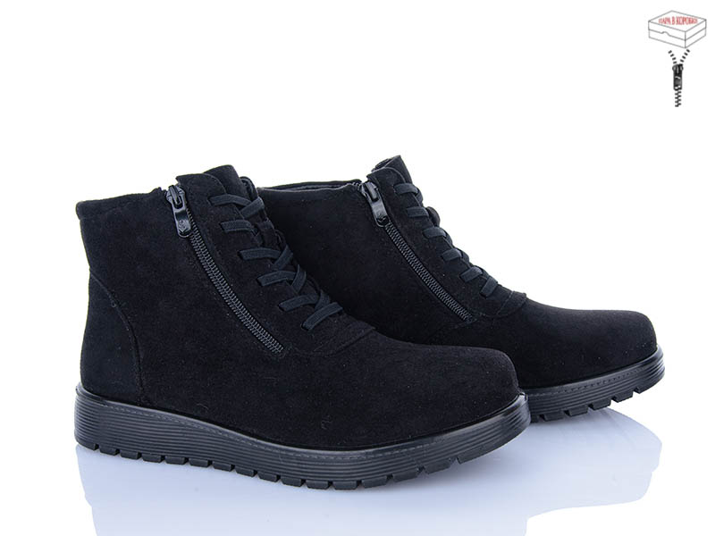 Ботинки Saimao (41-43) FAB18-15 батал (деми)