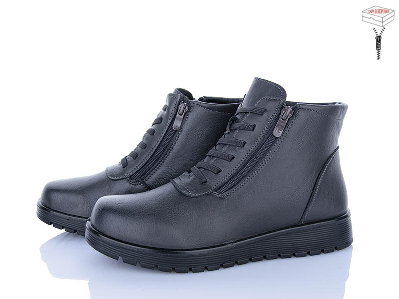 Ботинки Saimao (41-43) FAB18-7 батал (деми)