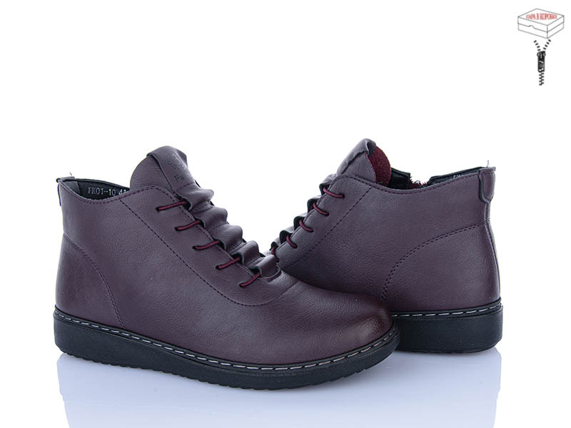 Ботинки Saimao (41-43) FK01-10 батал (деми)