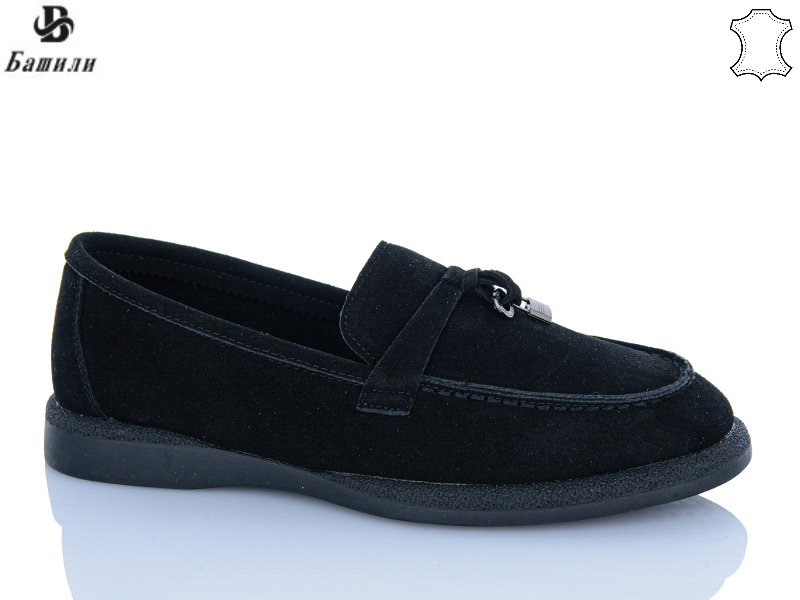 Туфли Башили (36-41) H6571-2 (деми)