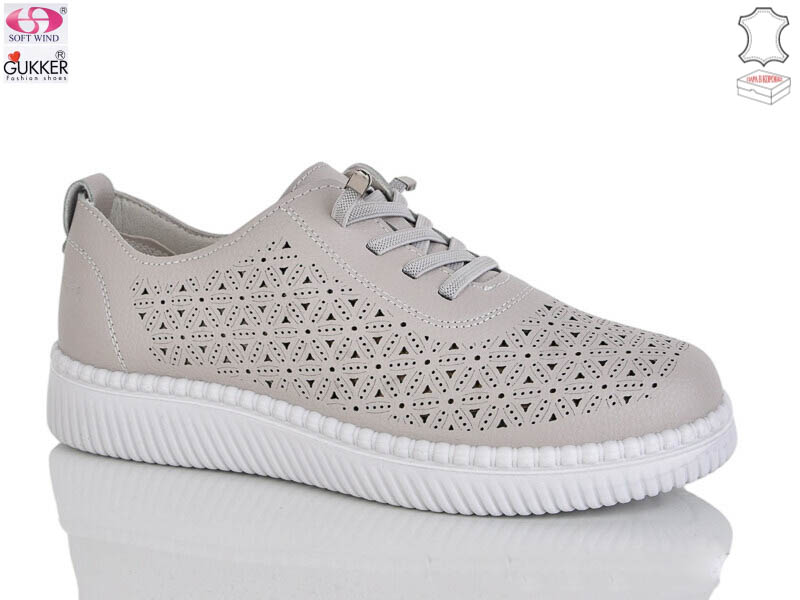 Туфли GUKKER (36-41) YK5014-13 (лето)