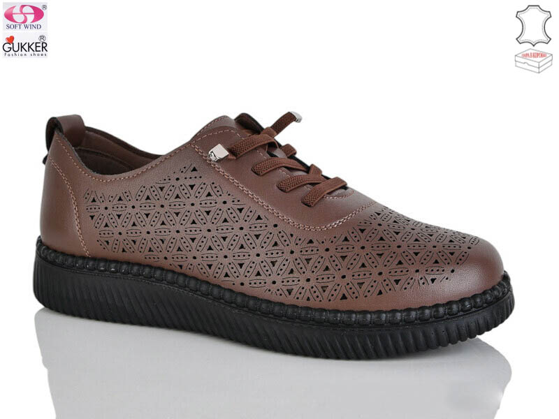 Туфли GUKKER (36-41) YK5014-14 (лето)