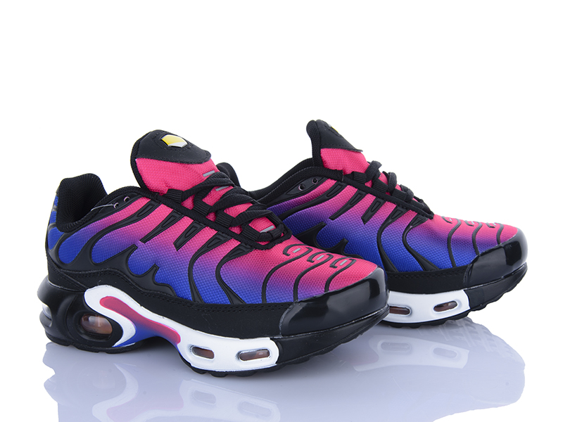Кроссовки Clibee (31-36) S29A blue-pink (деми)