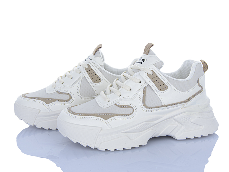 Кроссовки Zahar (37-42) S9852-7 (деми)