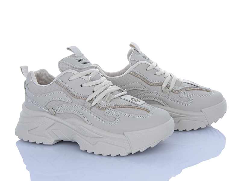 Кроссовки Zahar (37-42) S9853-3 (деми)