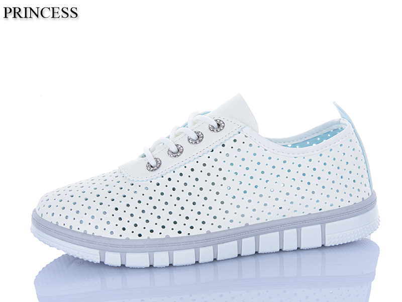 Кроссовки Princess (37-41) L26-14 (лето)