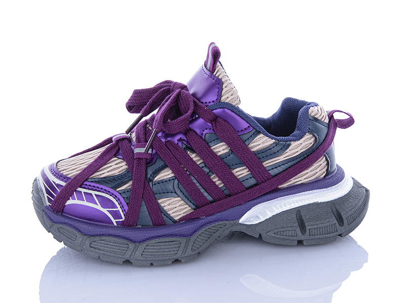 Кроссовки QQ Shoes (31-37) B288-19 (деми)