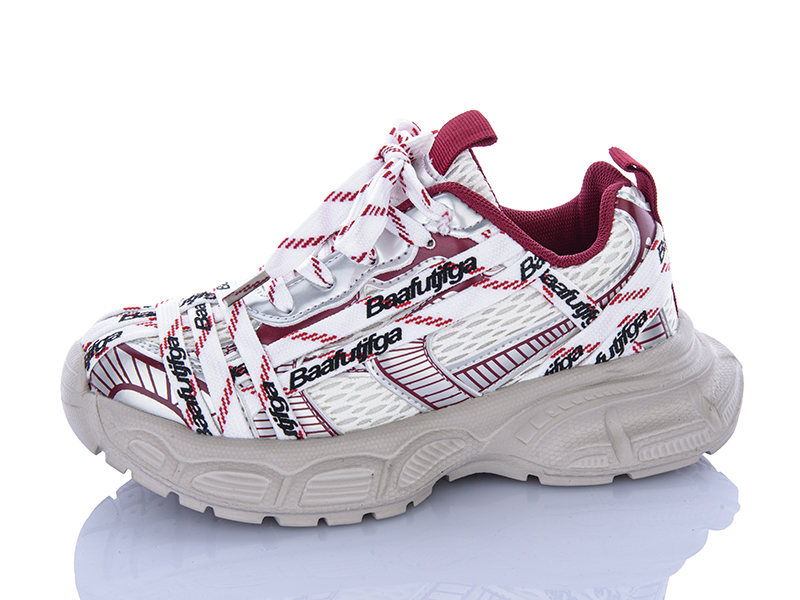 Кроссовки QQ Shoes (32-37) B2922-7 (деми)