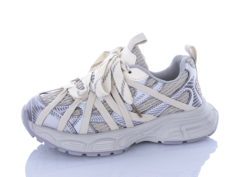 Кроссовки QQ Shoes (32-37) B707-16 (деми)