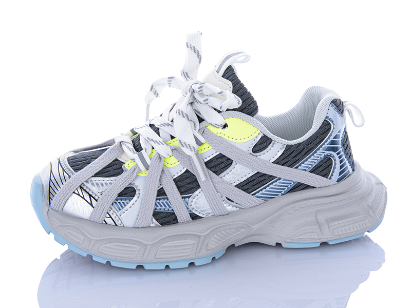 Кроссовки QQ Shoes (32-37) B707-17 (деми)