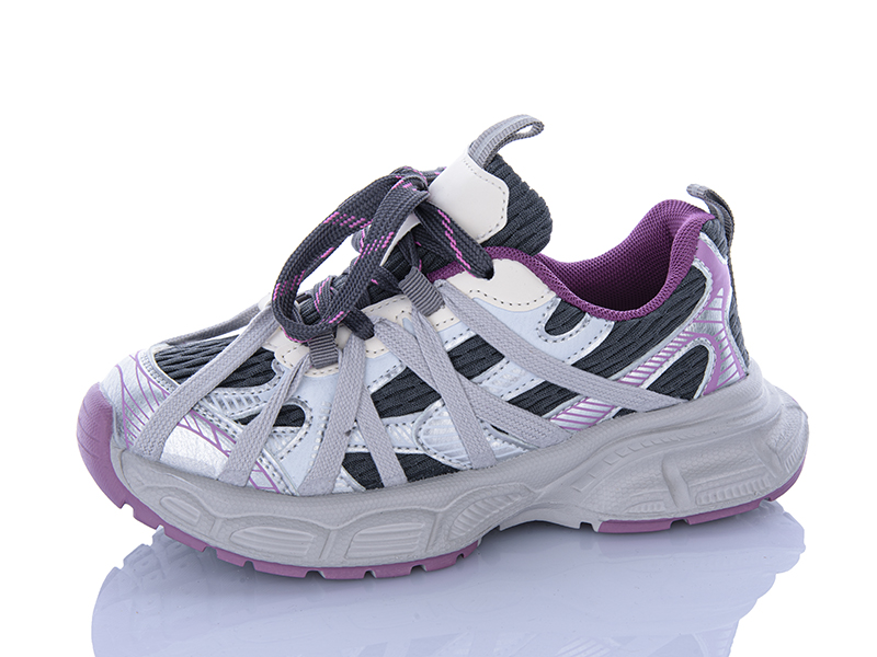 Кроссовки QQ Shoes (32-37) B707-21 (деми)