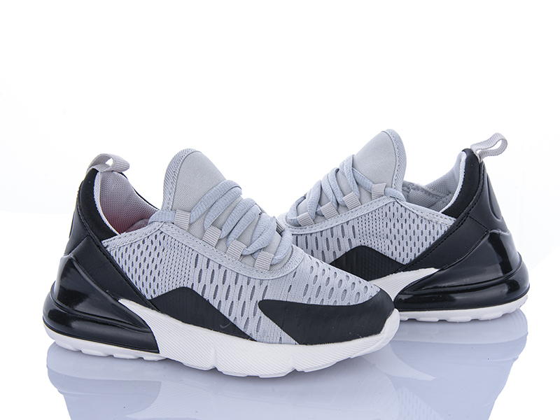 Кроссовки Clibee (31-36) GL01 grey (деми)