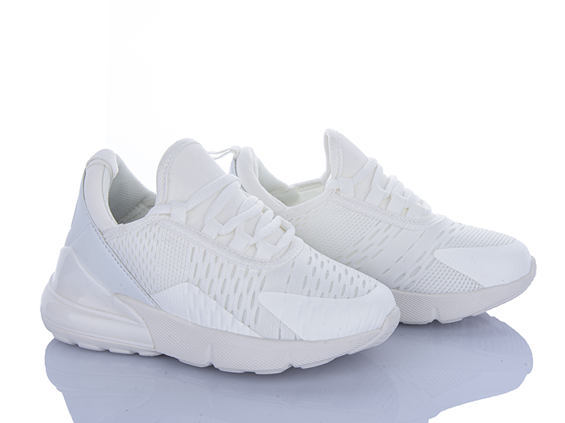 Кроссовки Clibee (31-36) GL01 white (деми)