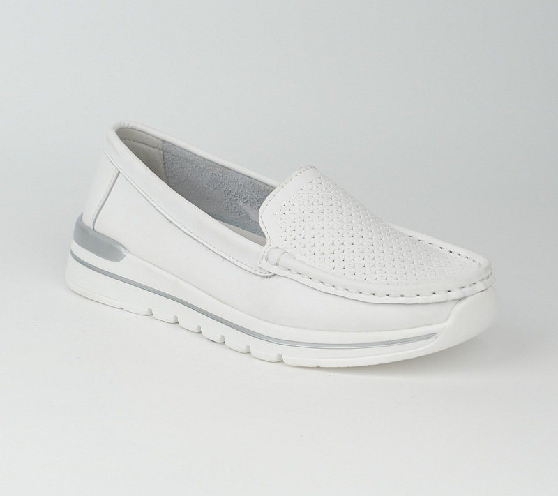 Мокасины Allshoes (36-41) 210365 (деми)