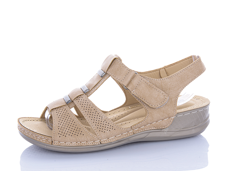 Босоножки LDW (37-42) 1839-3 (лето)