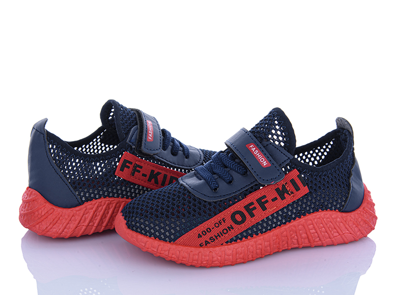 Кроссовки Red Hat (32-37) 59-6312-1 (лето)