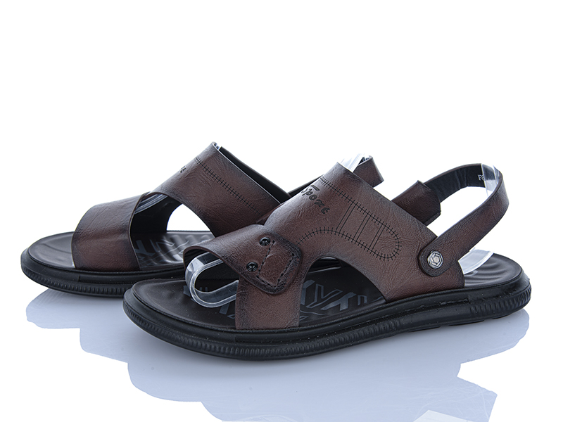 Сандалии САЗ (40-45) F82 brown (лето)