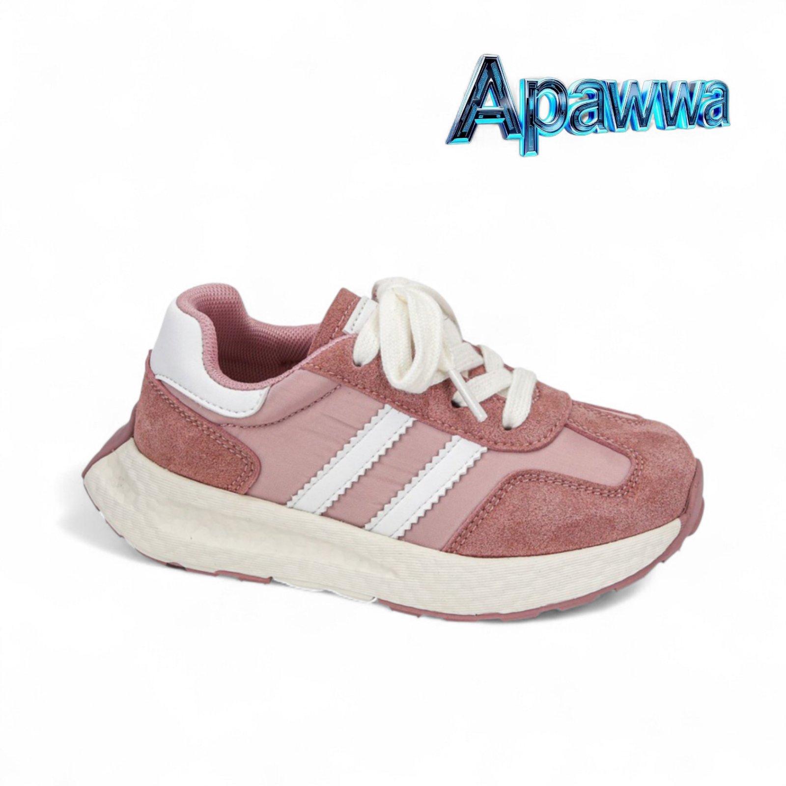 Кроссовки DvaClibee (27-31) ApM-ABC2142 pink (деми)