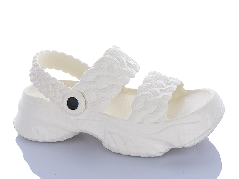 Босоножки САЗ (35-41) 7009 white (лето)