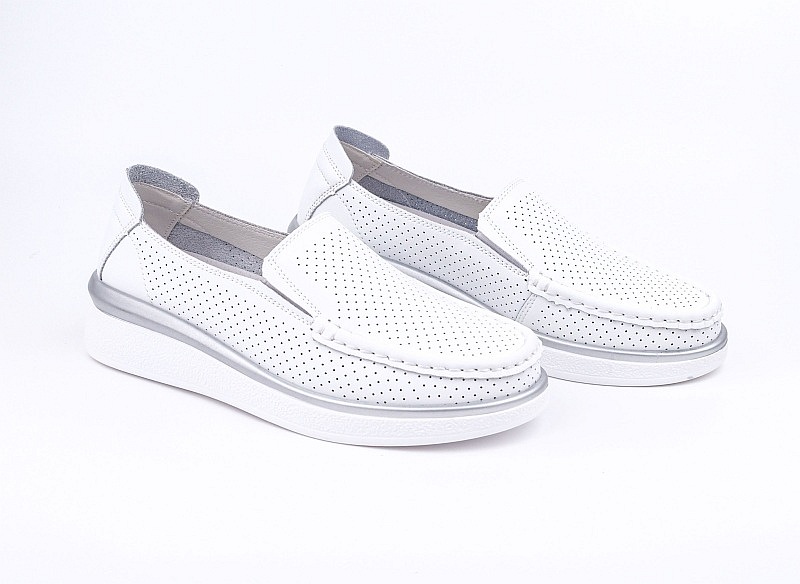 Мокасины Allshoes (36-41) 207138 (деми)