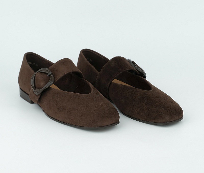 Балетки Allshoes (36-41) 210960 (деми)
