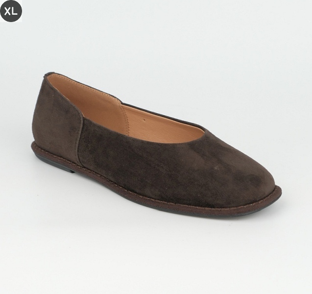 Балетки Allshoes (36-41) 212902 (деми)