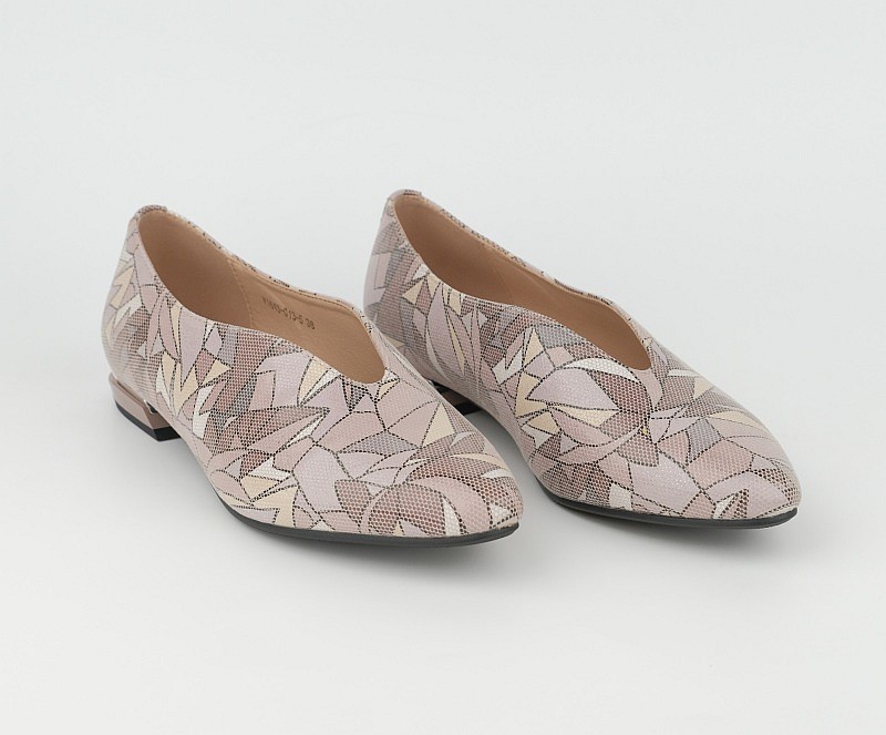Балетки Allshoes (36-41) 212924 (деми)