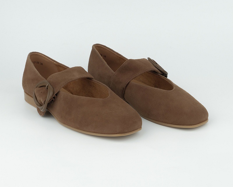 Балетки Allshoes (36-41) 210958 (деми)