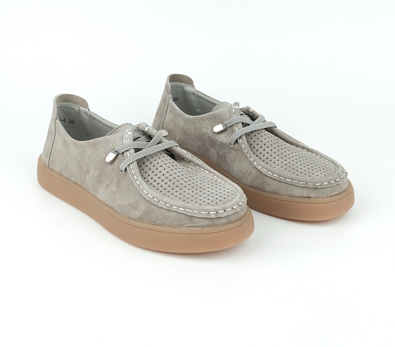 Слипоны Allshoes (36-41) 213157 (деми)