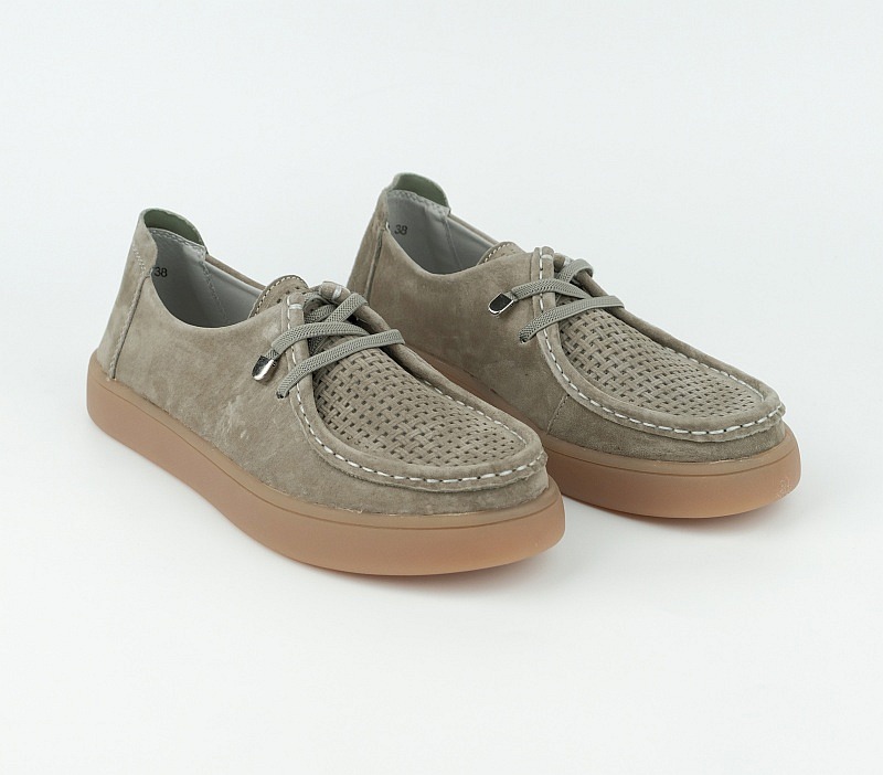 Слипоны Allshoes (36-41) 213158 (деми)