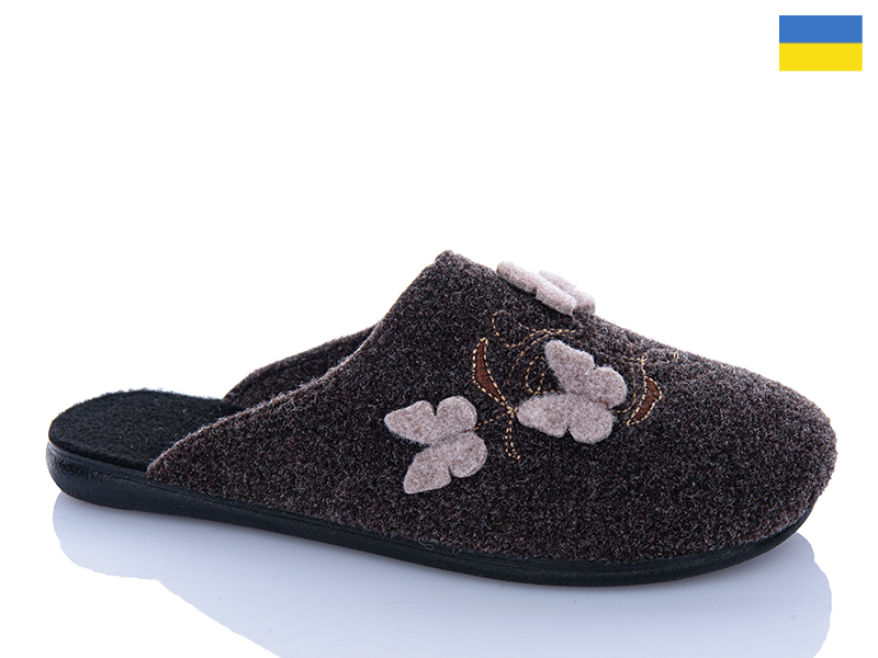 Тапочки Inblu (37-41) 308-14 (деми)