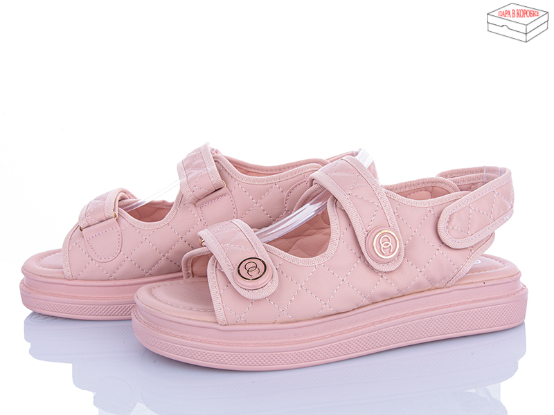 Босоножки Zahar (36-41) K60-5 (лето)