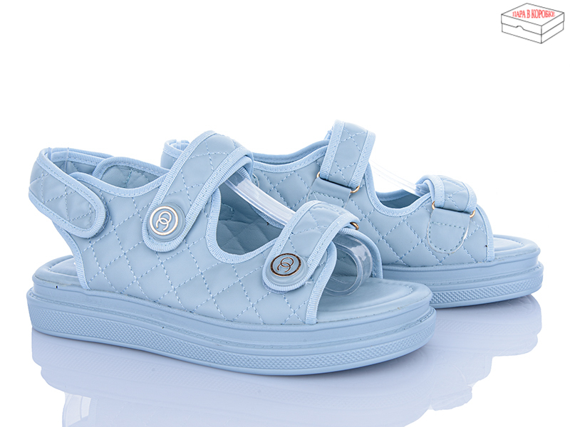 Босоножки Zahar (36-41) K60-6 (лето)