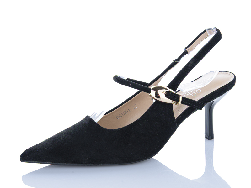 Босоножки QQ Shoes (36-40) QQ119-1 (лето)